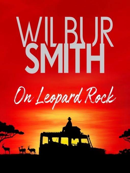 Upplýsingar um On Leopard Rock eftir Wilbur Smith - Biðlisti